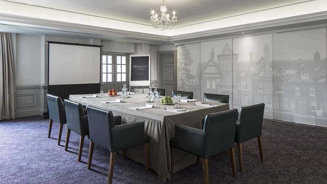 Photo of Woodlands Park Hotel, Lancaster Suite