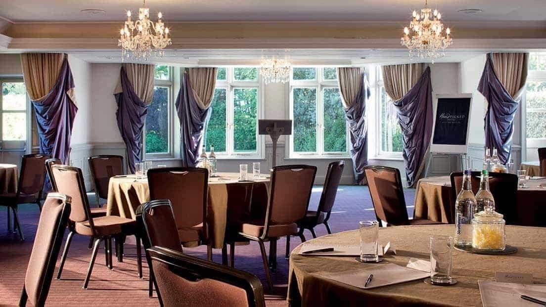 Prince Of Wales Suite, Woodlands Park Hotel photo #1
