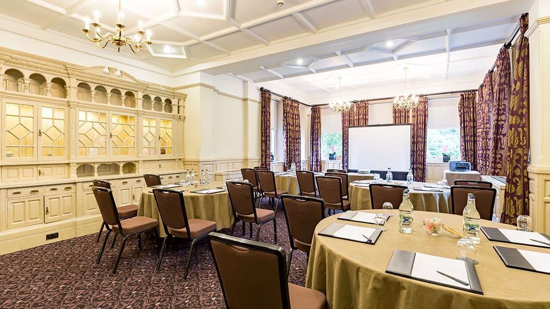 Photo of Woodlands Park Hotel, Drawing Room