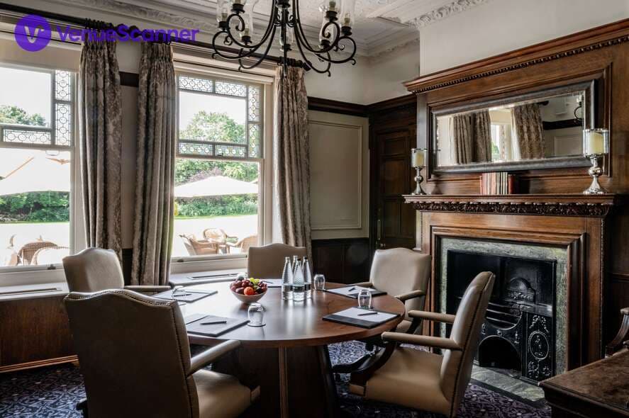 Boardroom, Woodlands Park Hotel photo #1