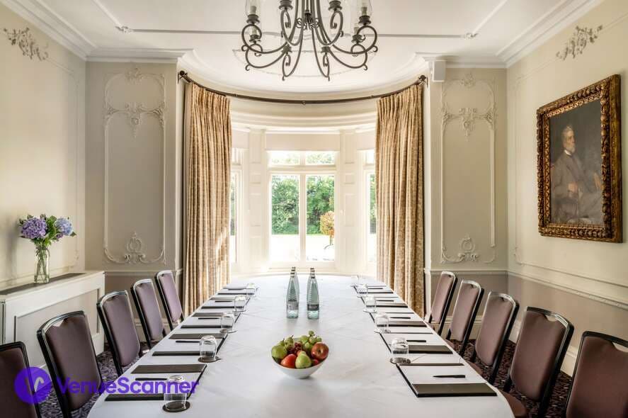 Sitting Room, Woodlands Park Hotel photo #2