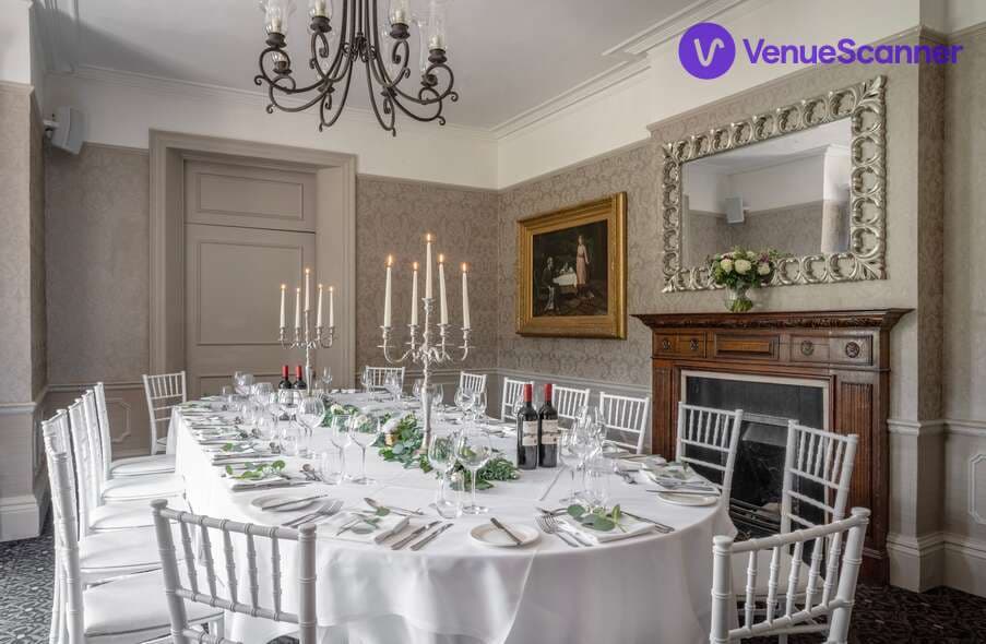 Study, Woodlands Park Hotel photo #1