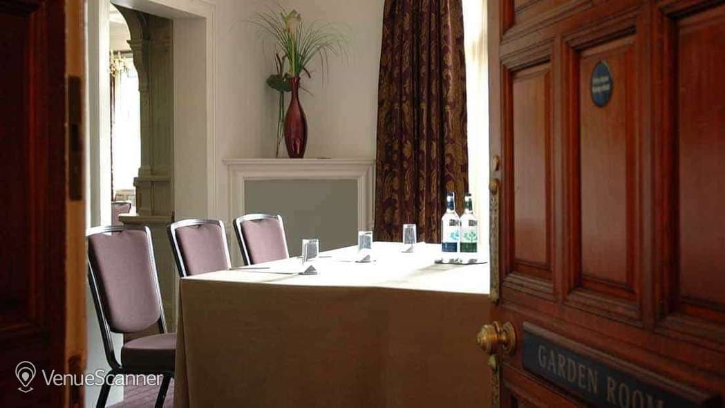 Garden Room, Woodlands Park Hotel photo #1