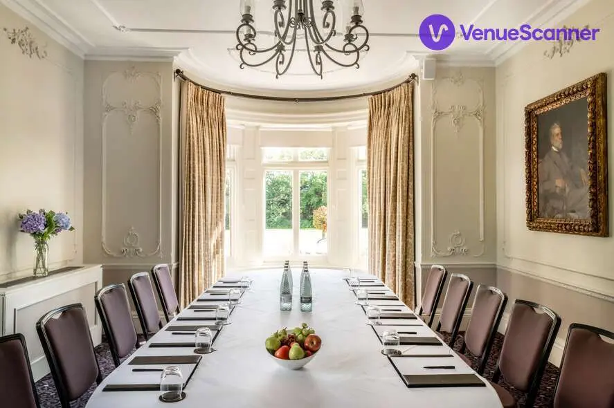 Woodlands Park Hotel photo #3