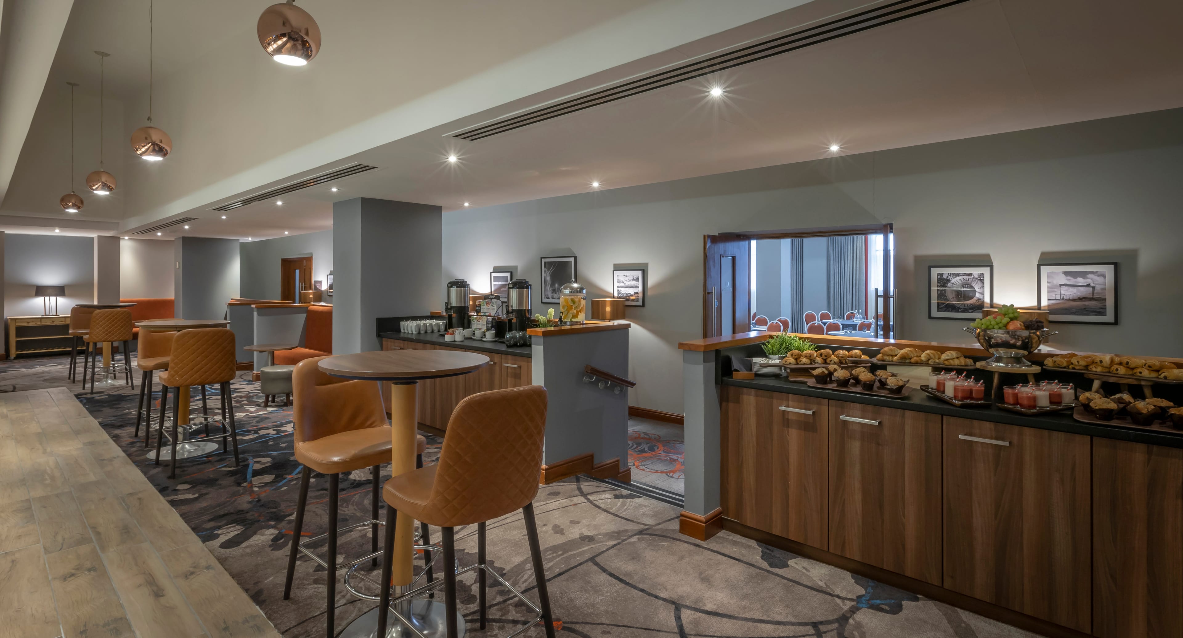 Photo of Clayton Hotel Belfast, Olympic Suite