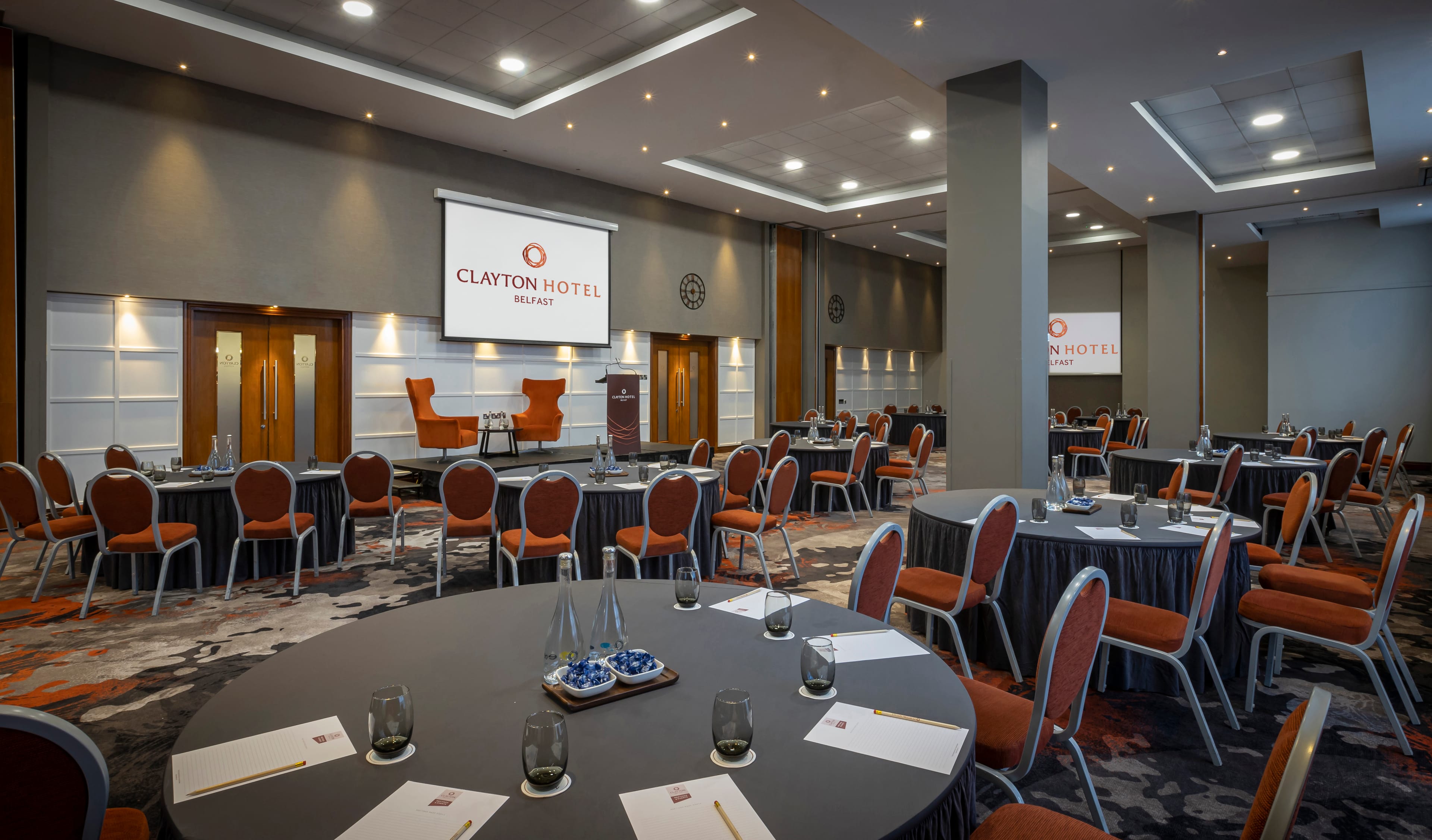 Photo of Clayton Hotel Belfast, Olympic Suite