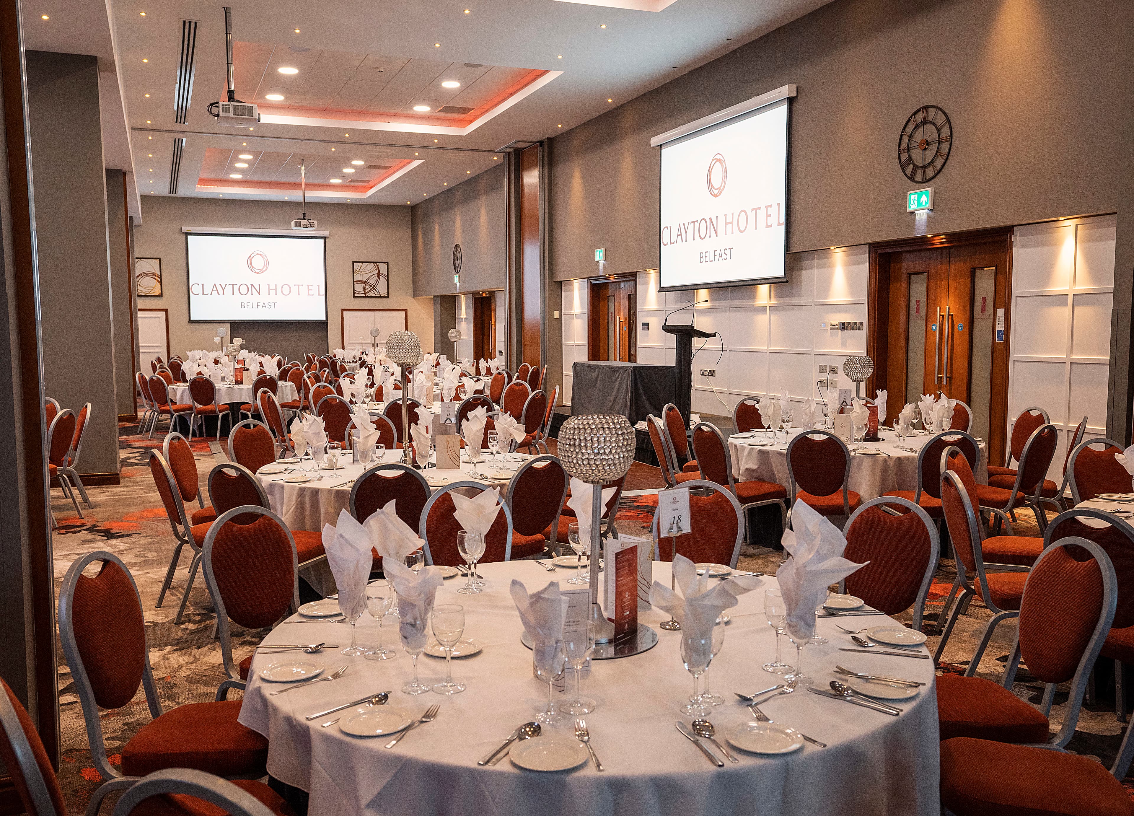 Meeting Room 2, Clayton Hotel Belfast photo #4