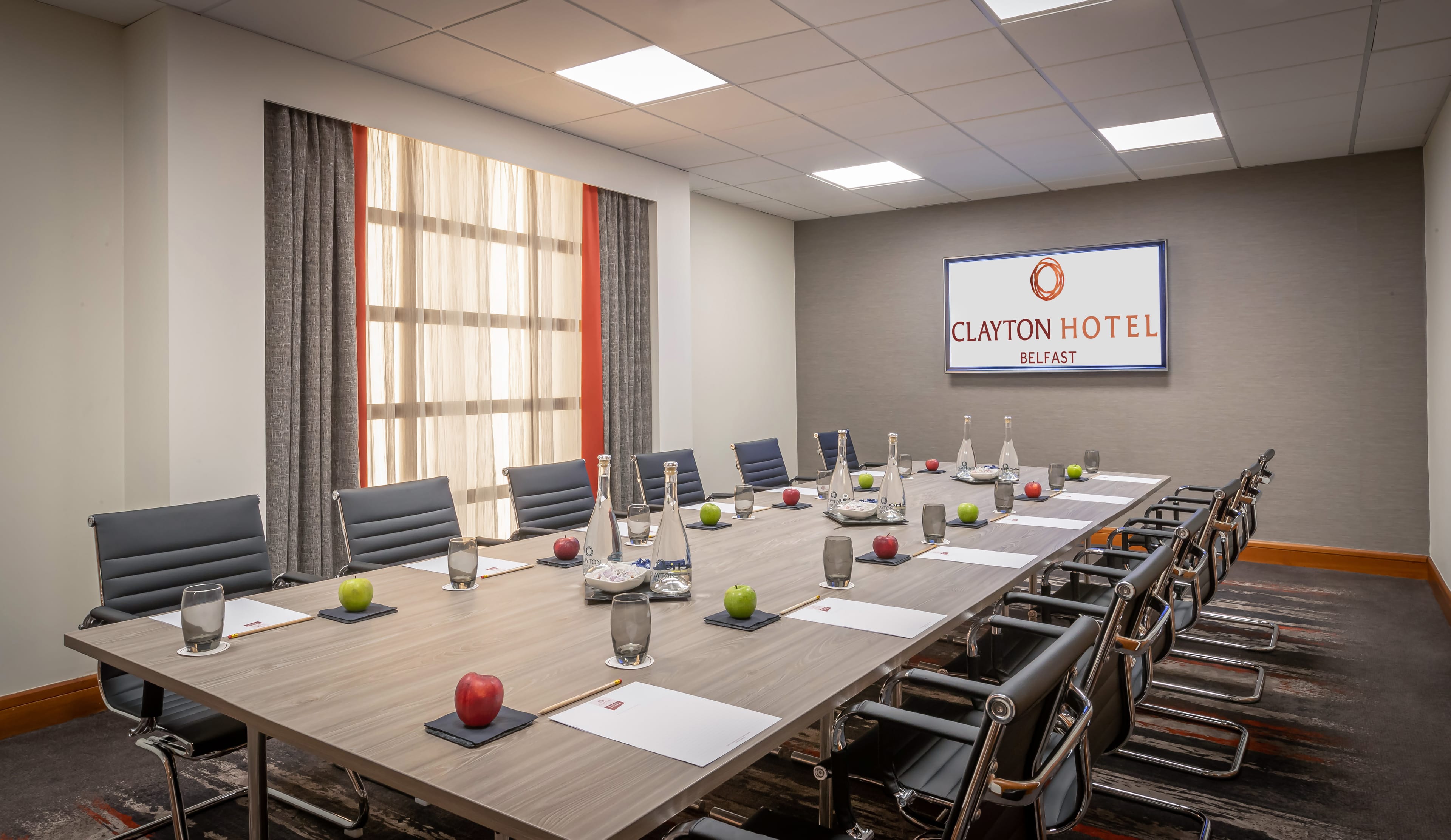 Photo of Clayton Hotel Belfast, Boardroom