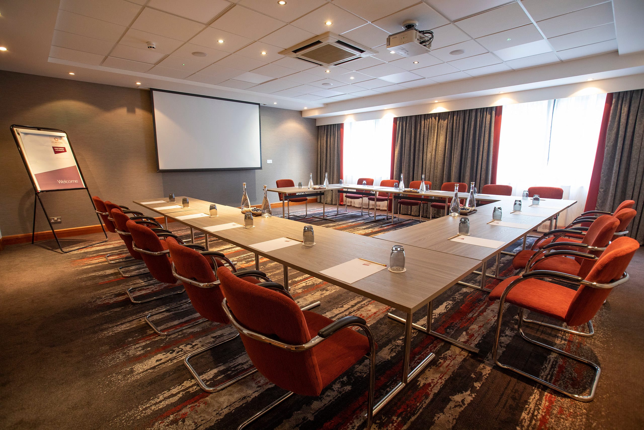 Photo of Clayton Hotel Belfast, Meeting Room 6