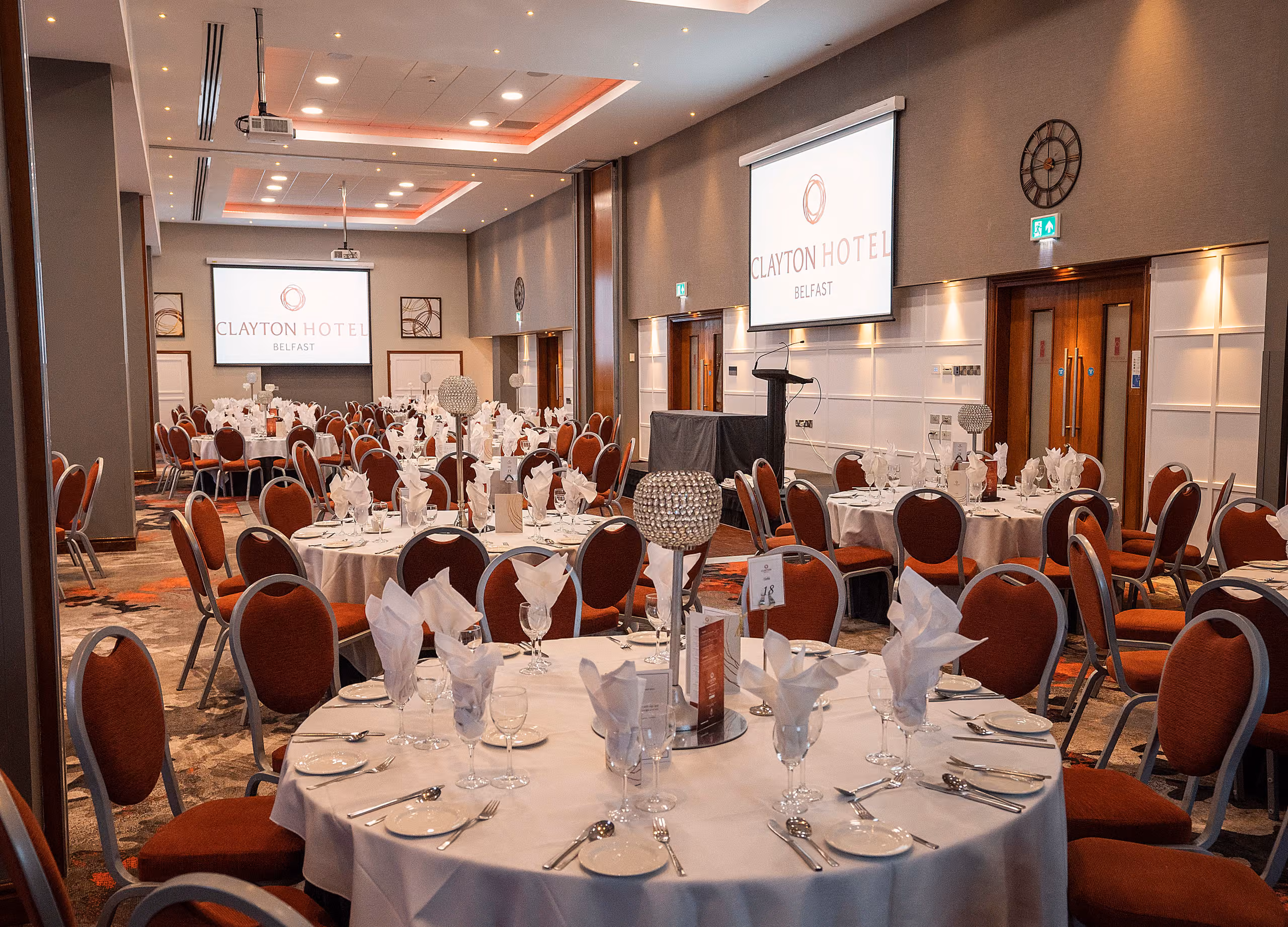Photo of Clayton Hotel Belfast, Meeting Room 2