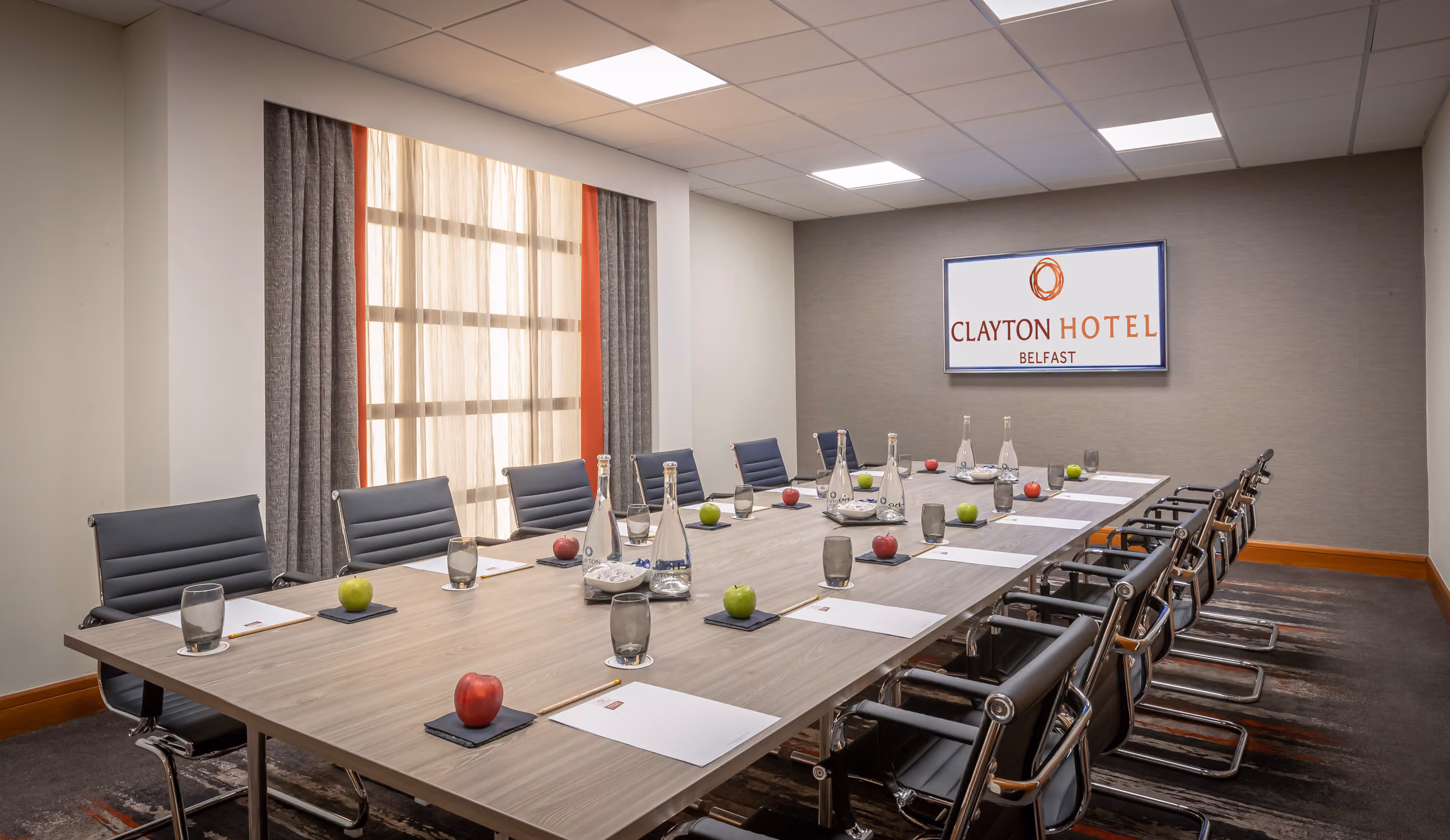 Photo of Clayton Hotel Belfast, Boardroom
