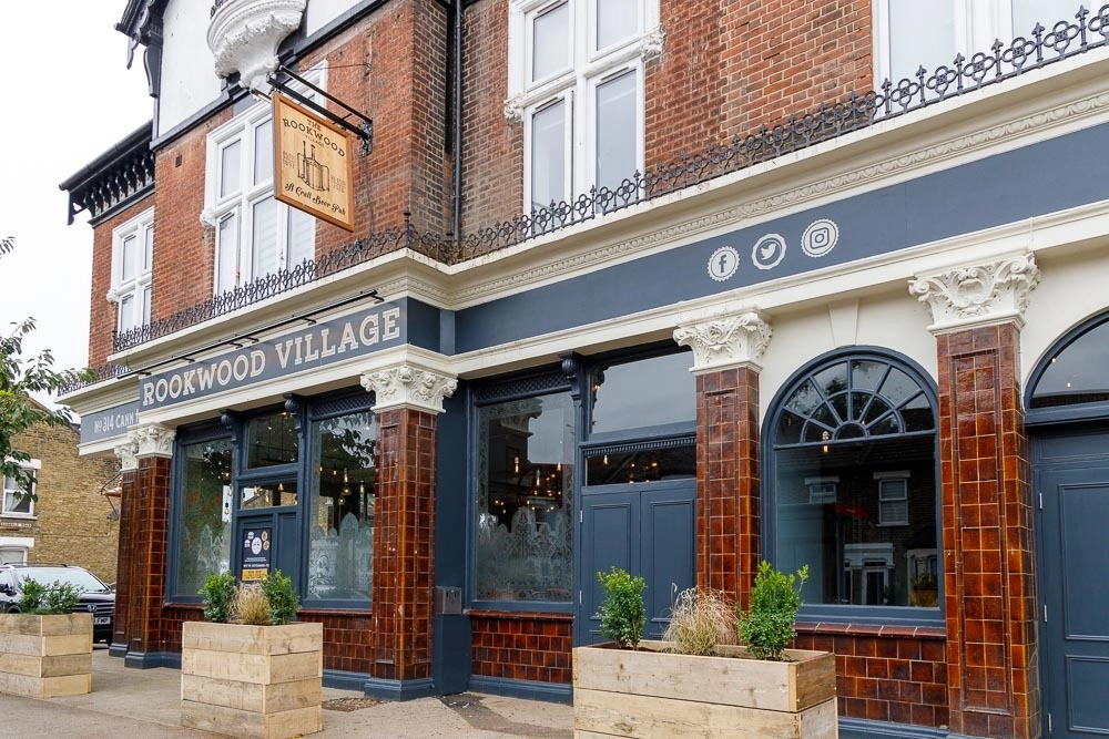 Photo of The Rookwood Village