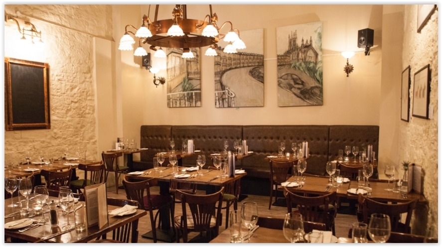 Photo of Howies Victoria Street, Restaurant