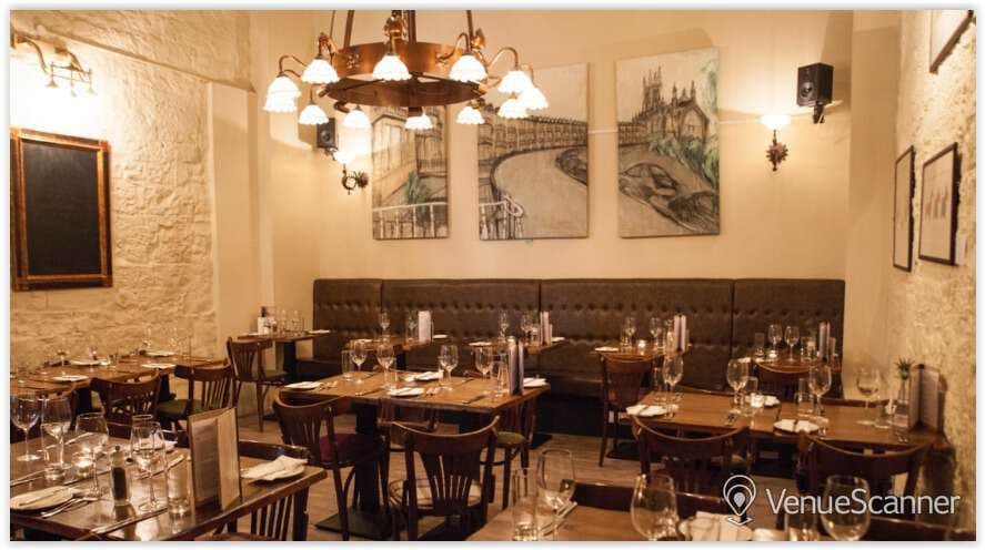 Restaurant, Howies Victoria Street photo #1