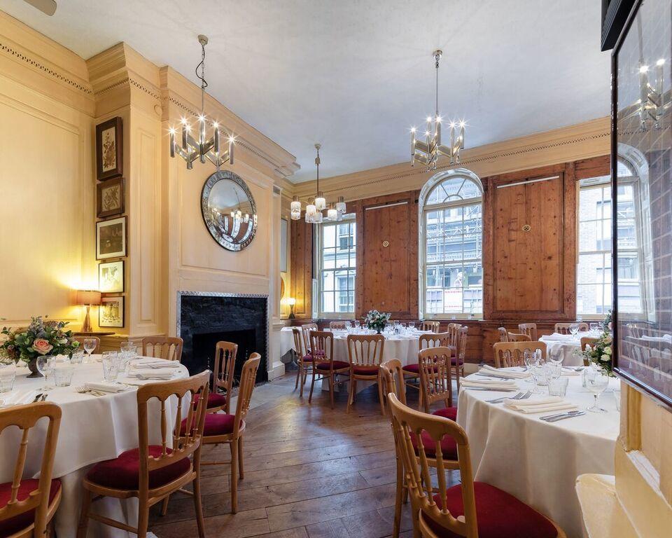 The Union Club, The Dining Room photo #9