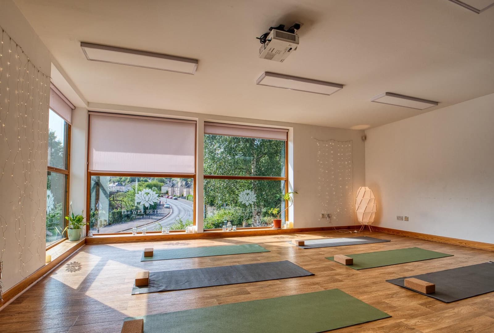 Mezzanine Studio, The Wee Retreat photo #1