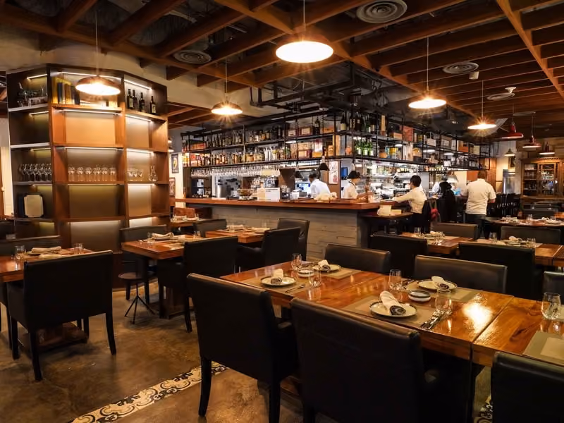 OLA Cocina Del Mar, Indoor Main Dining Hall, undefined photo #1