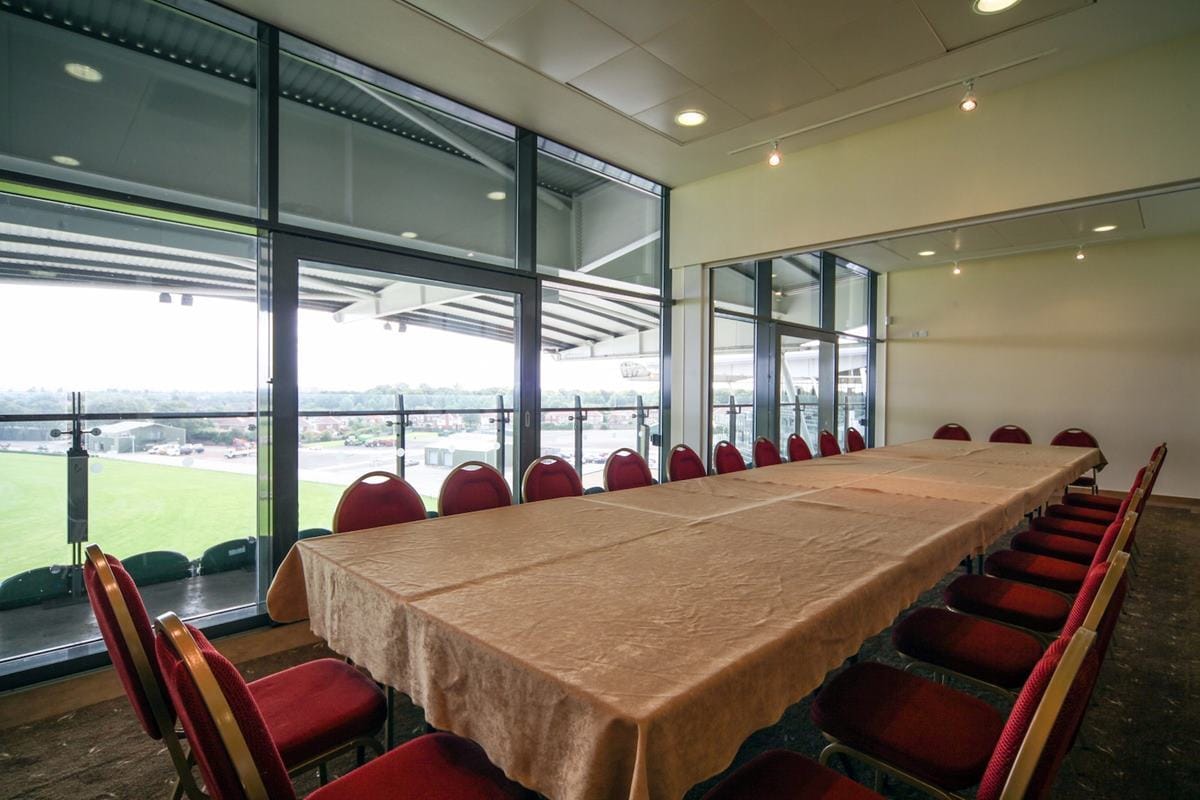 Photo of Aintree Racecourse, Executive Box