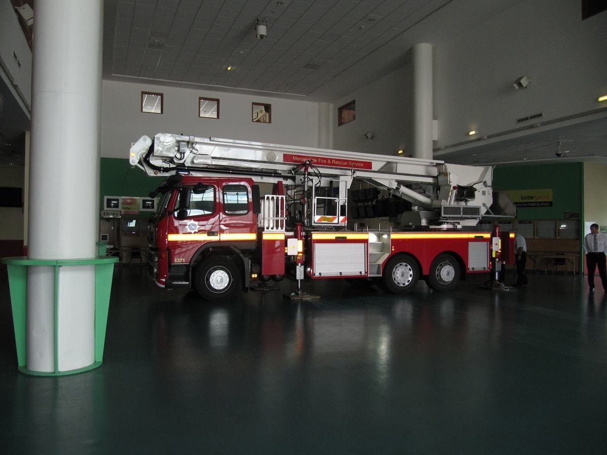 Photo of Aintree Racecourse, Exhibition Hall
