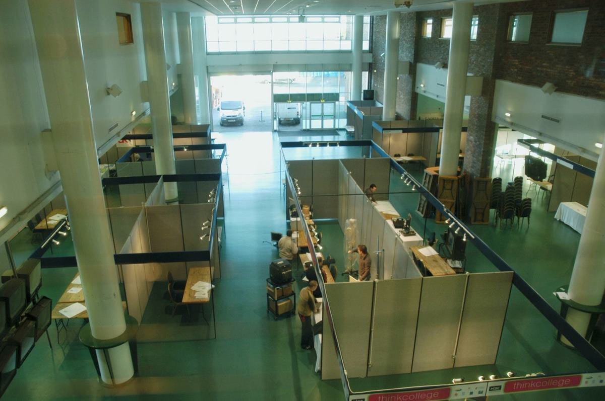 Photo of Aintree Racecourse, Exhibition Hall