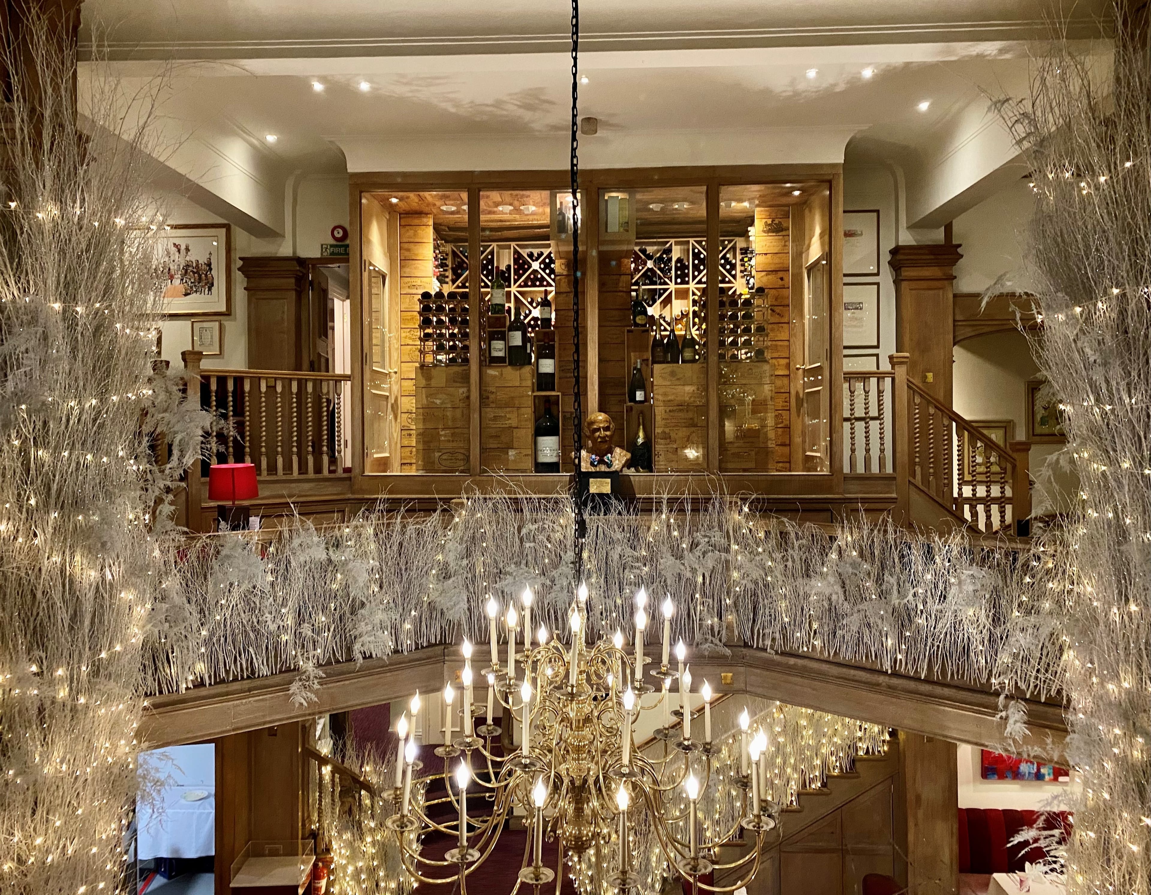 Photo of Mosimann’s Club, Restaurant Exclusive Hire