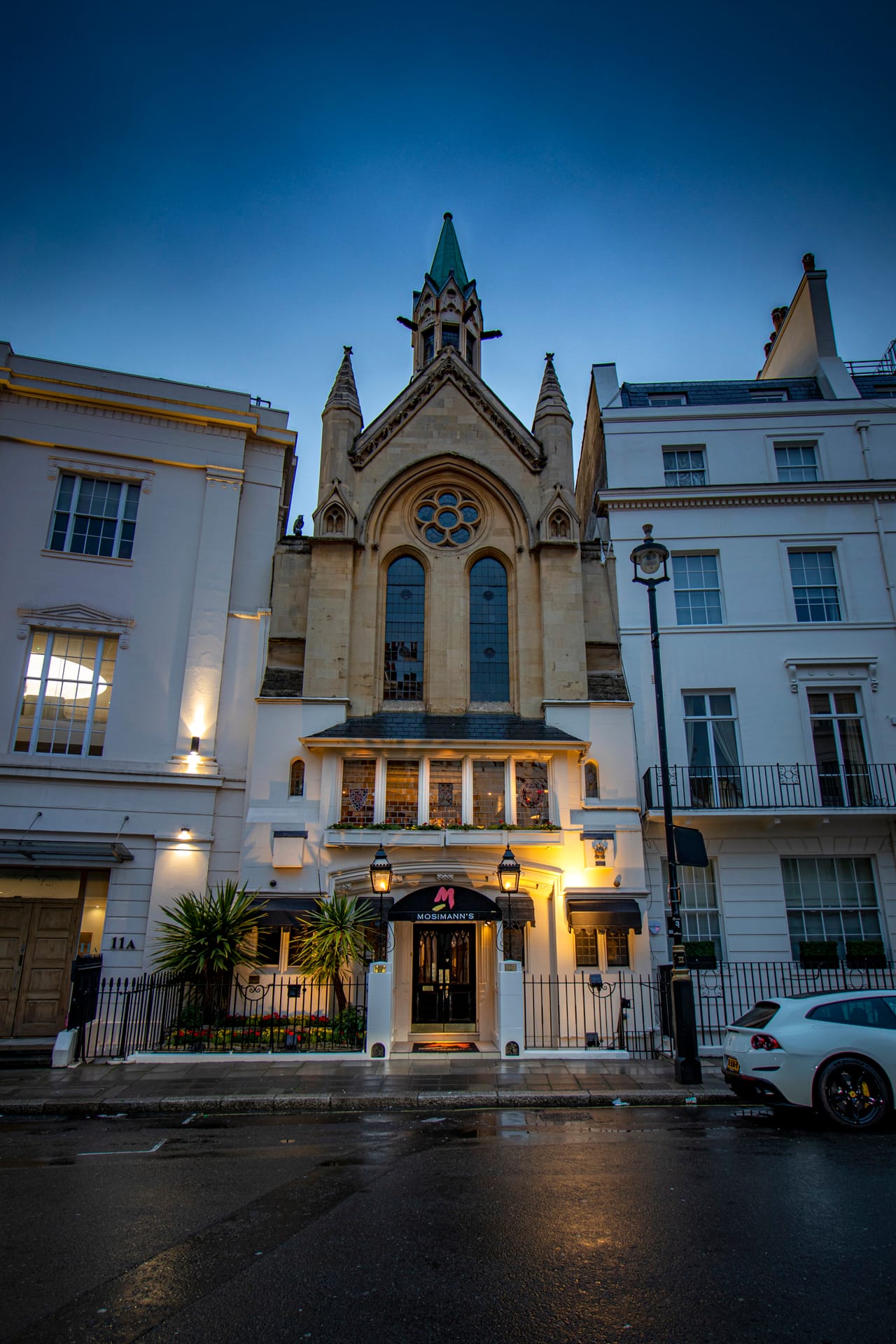 Photo of Mosimann’s Club, Restaurant Exclusive Hire