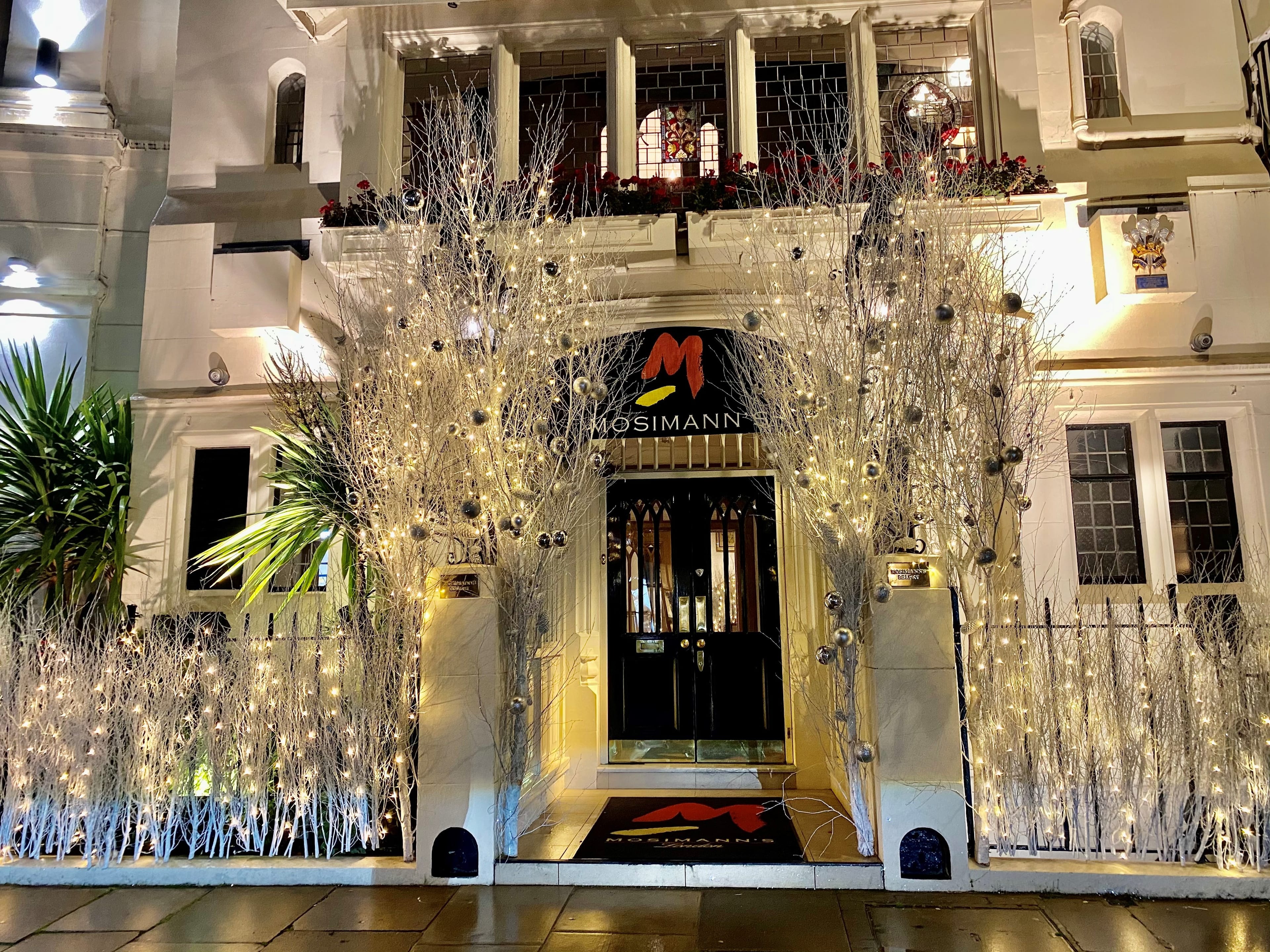 Photo of Mosimann’s Club, Restaurant Exclusive Hire