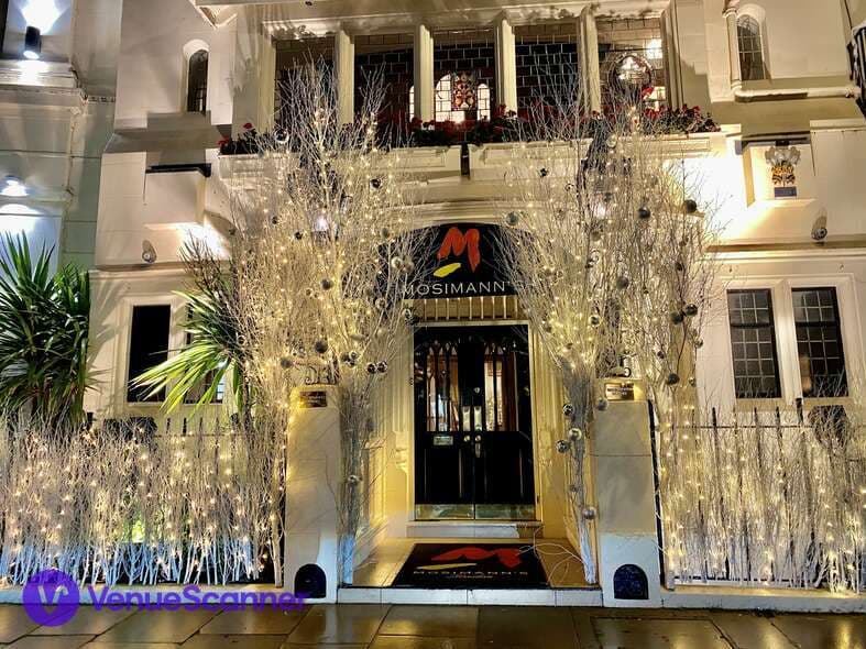 Restaurant Exclusive Hire, Mosimann’s Club photo #9