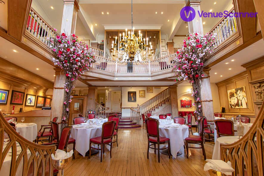 Restaurant Exclusive Hire, Mosimann’s Club photo #1