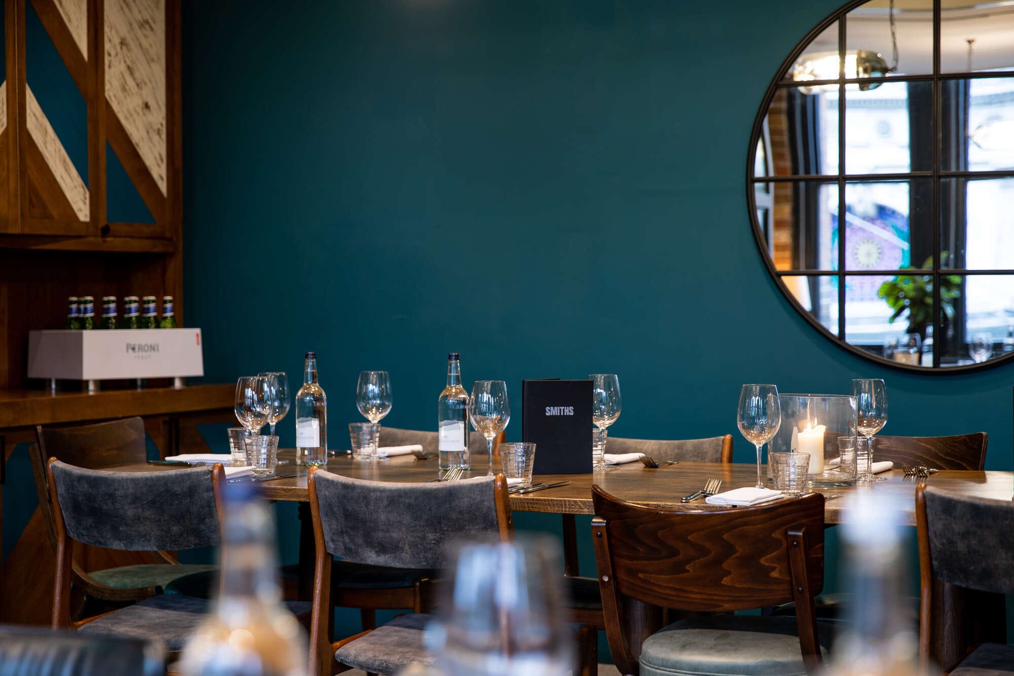 Photo of Smiths Of Smithfield, The Gallery Room