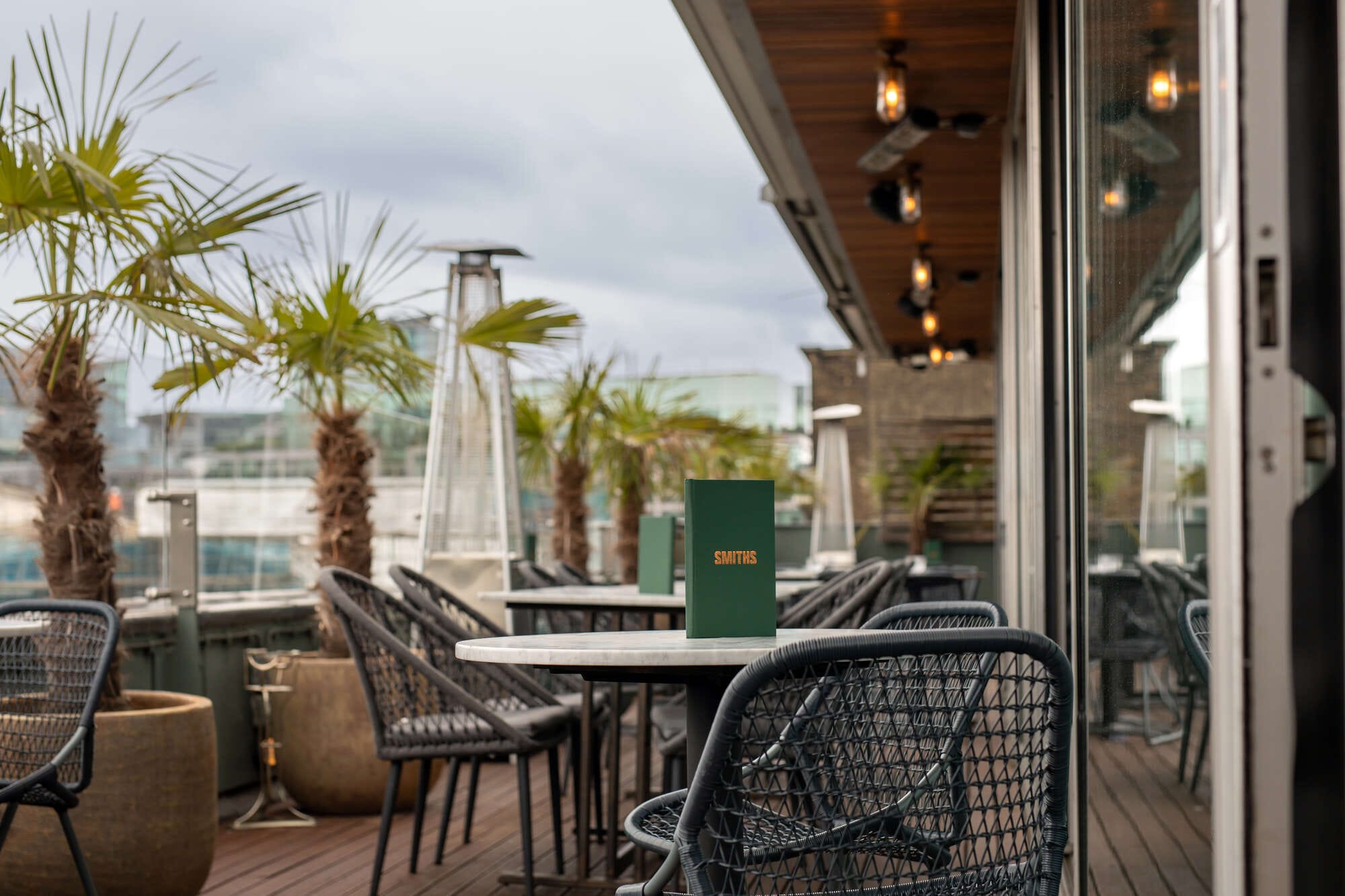 Photo of Smiths Of Smithfield, No.3 Rooftop