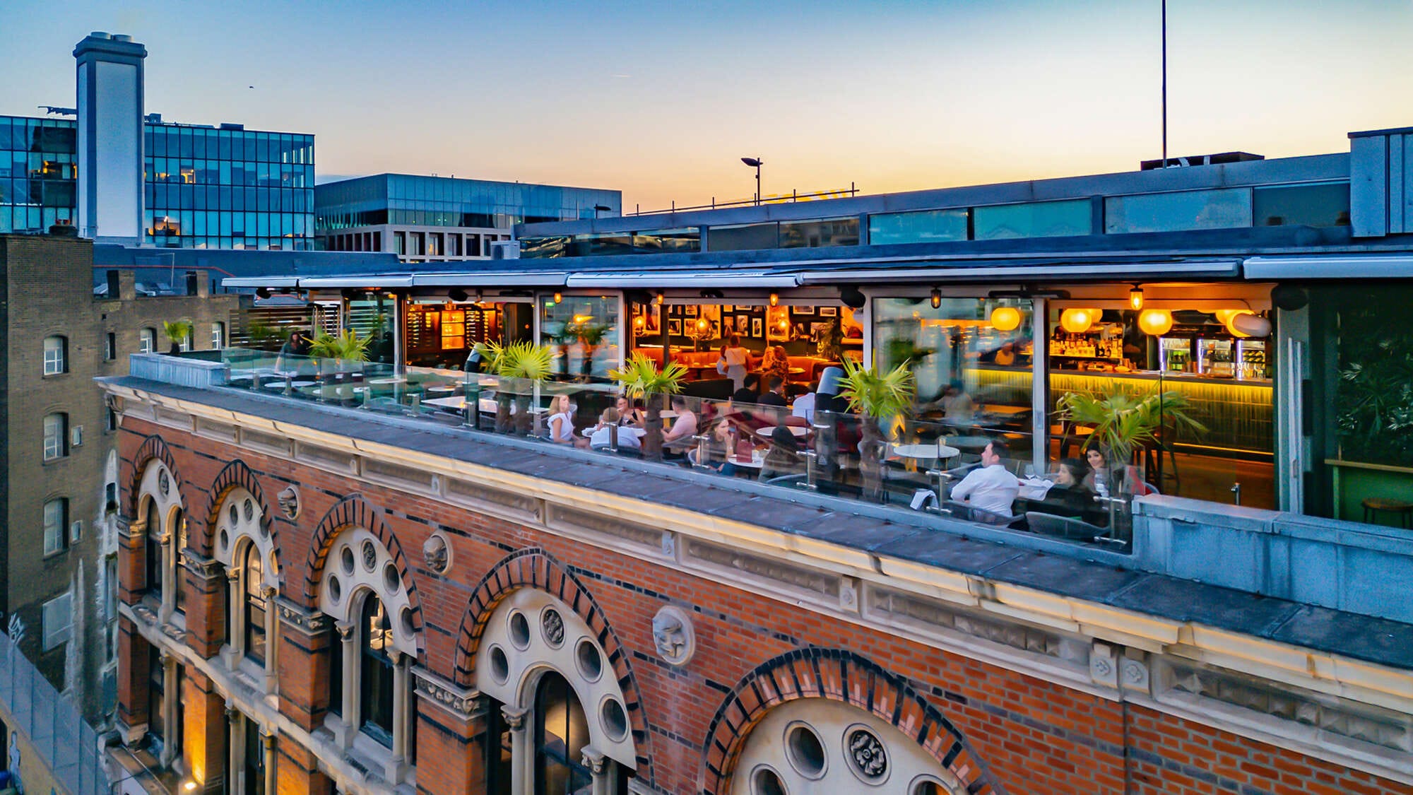 Photo of Smiths Of Smithfield, No.3 Rooftop
