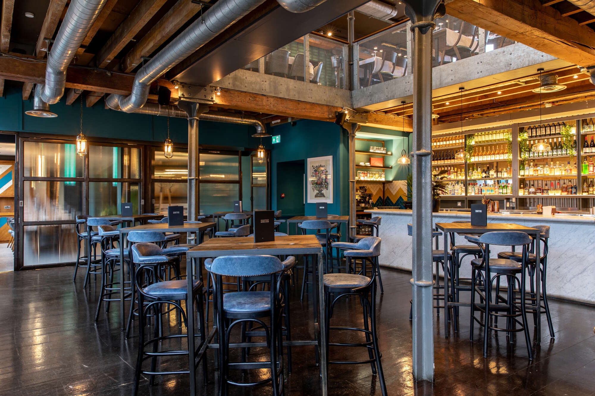 Photo of Smiths Of Smithfield, First Floor