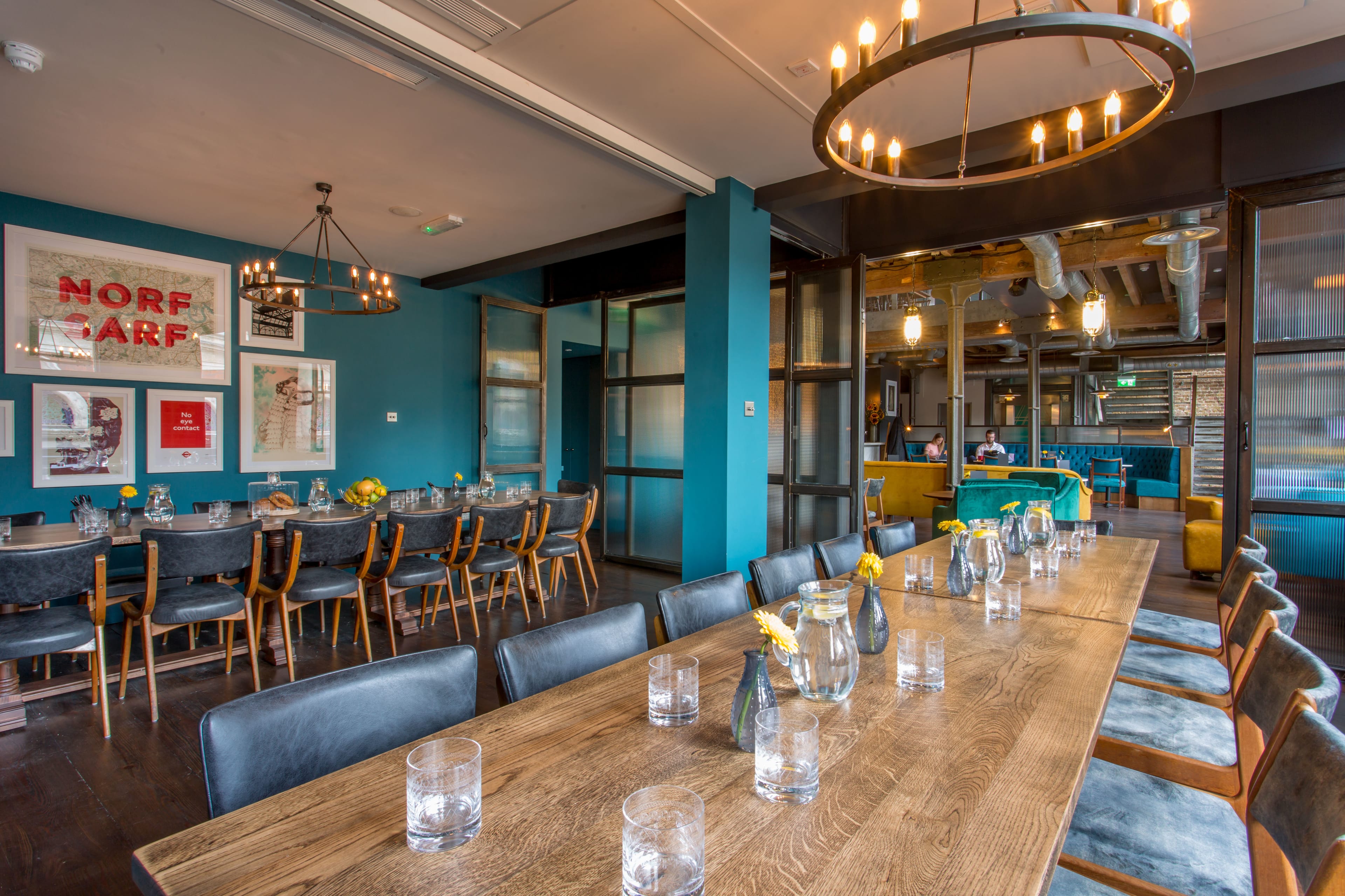 Photo of Smiths Of Smithfield, The Market Room
