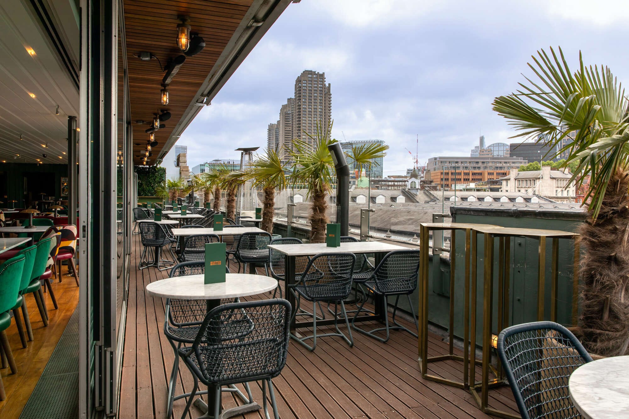 Photo of Smiths Of Smithfield, No.3 Rooftop
