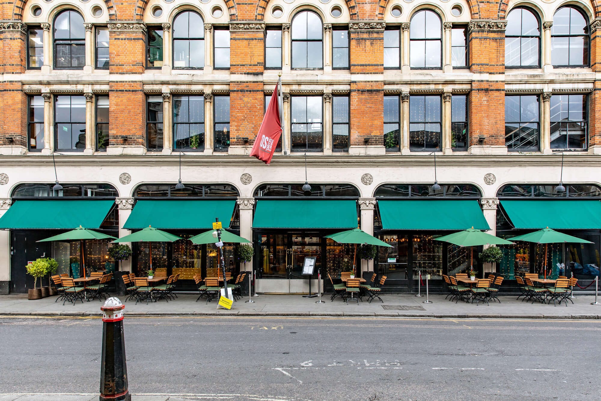 Photo of Smiths Of Smithfield, The Market Room