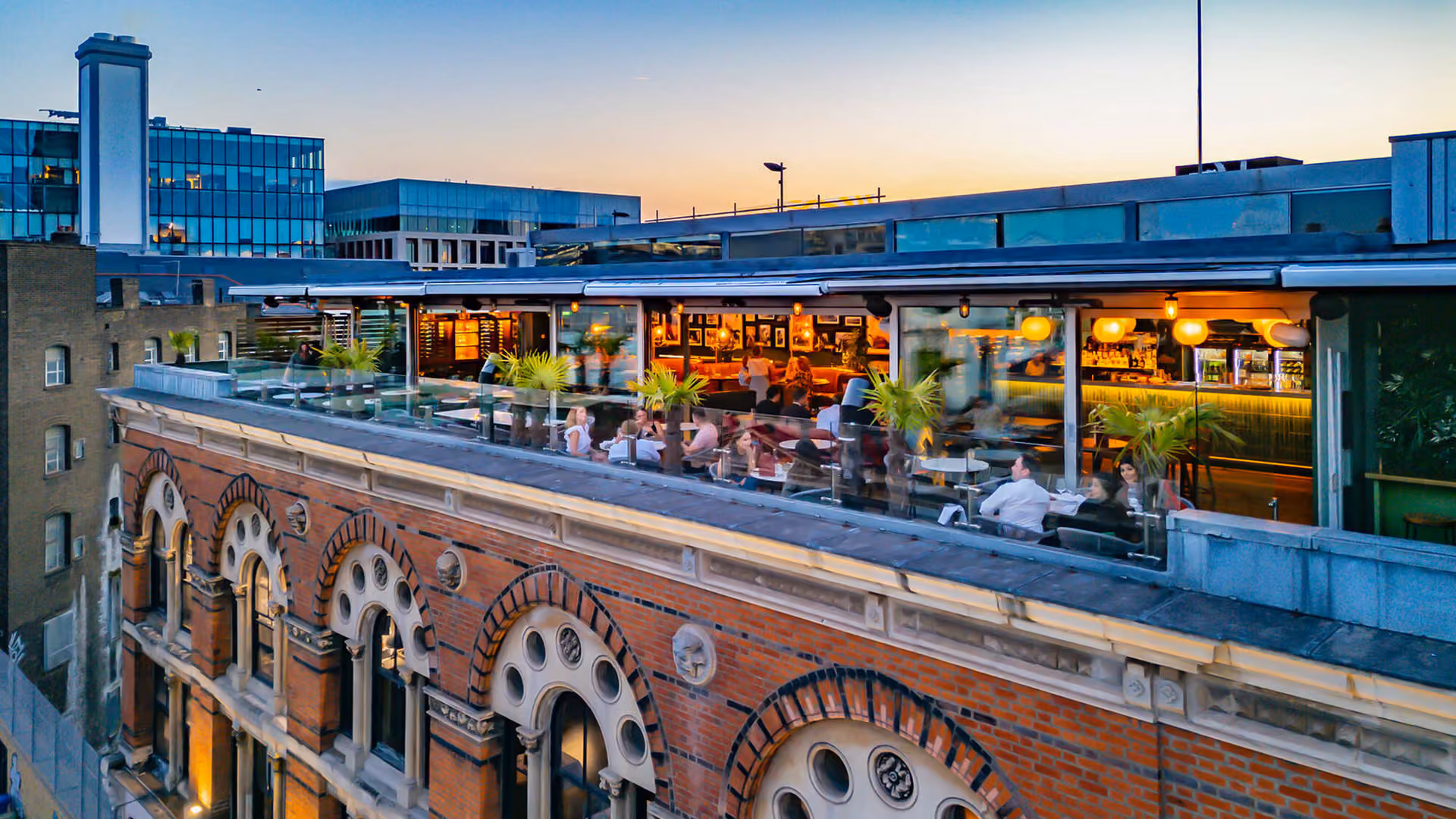 No.3 Rooftop, Smiths Of Smithfield photo #1