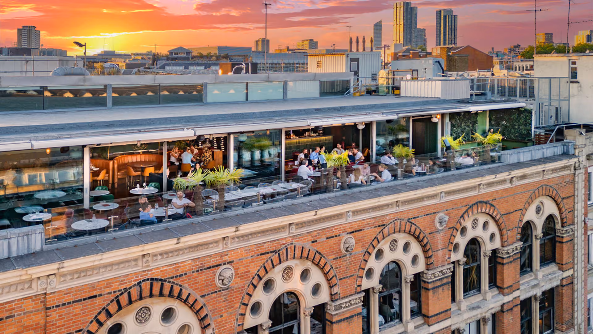 No.3 Rooftop, Smiths Of Smithfield photo #4