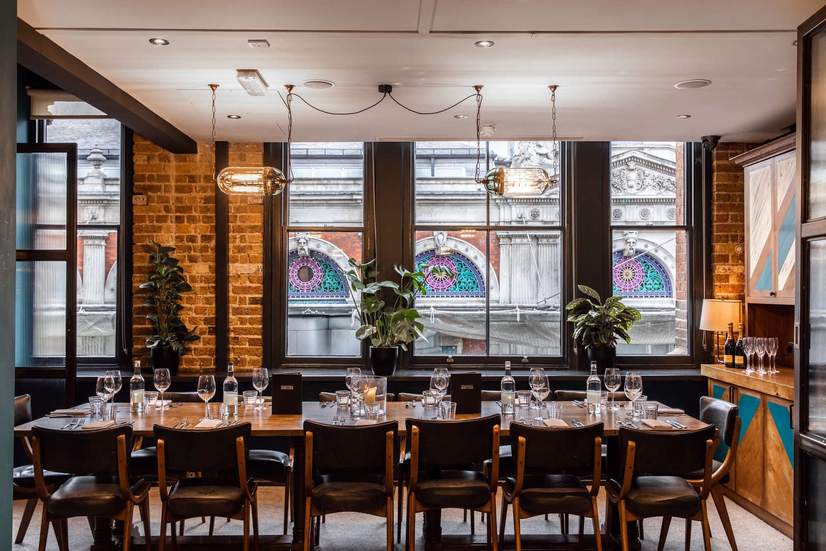 The Market Room, Smiths Of Smithfield photo #2
