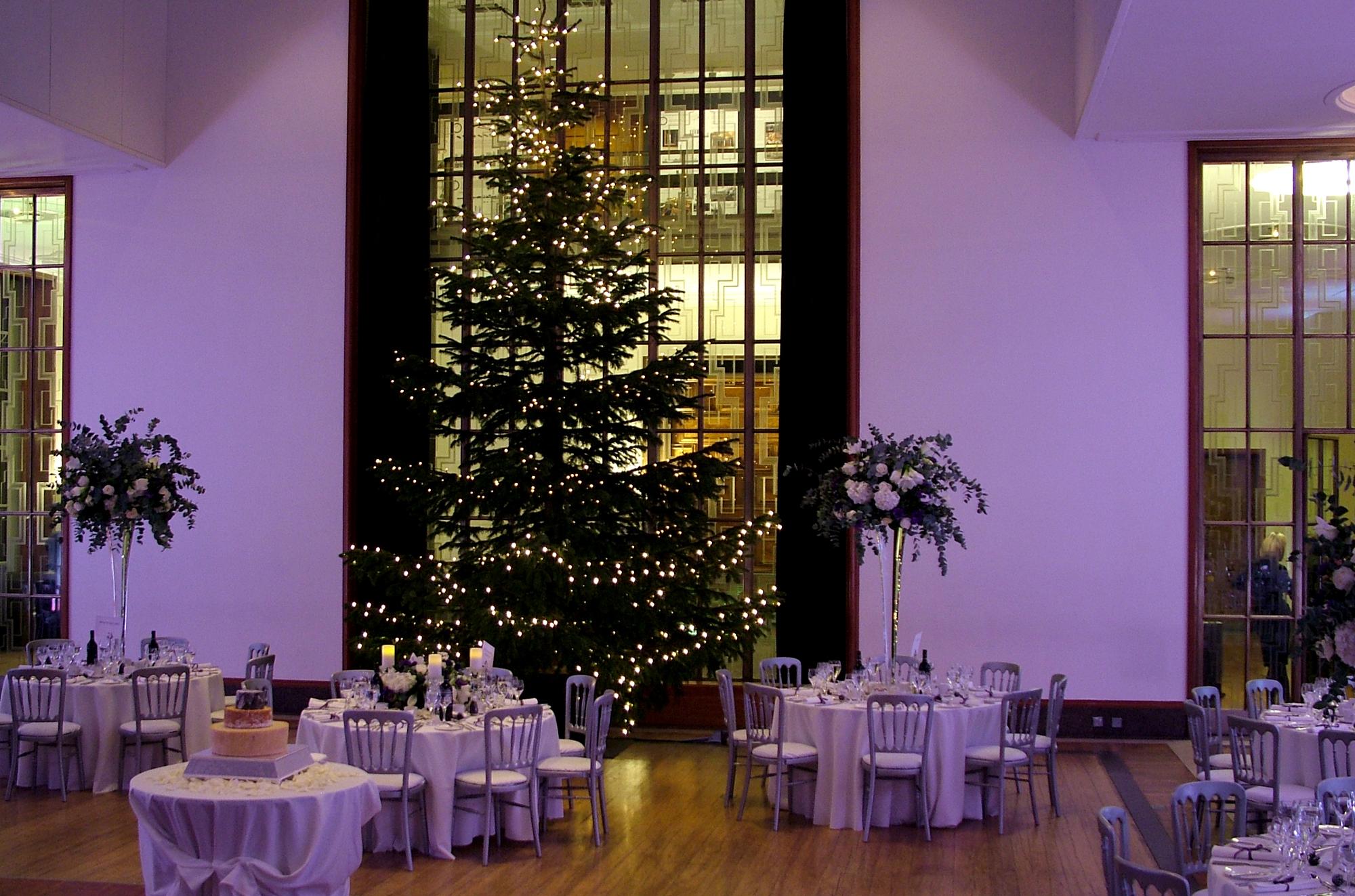 Florence Hall
  , Christmas At RIBA Venues photo #1