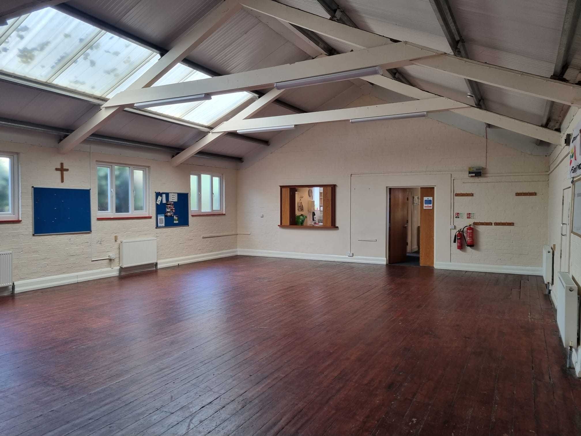 Photo of Hampton Wick Baptist Church