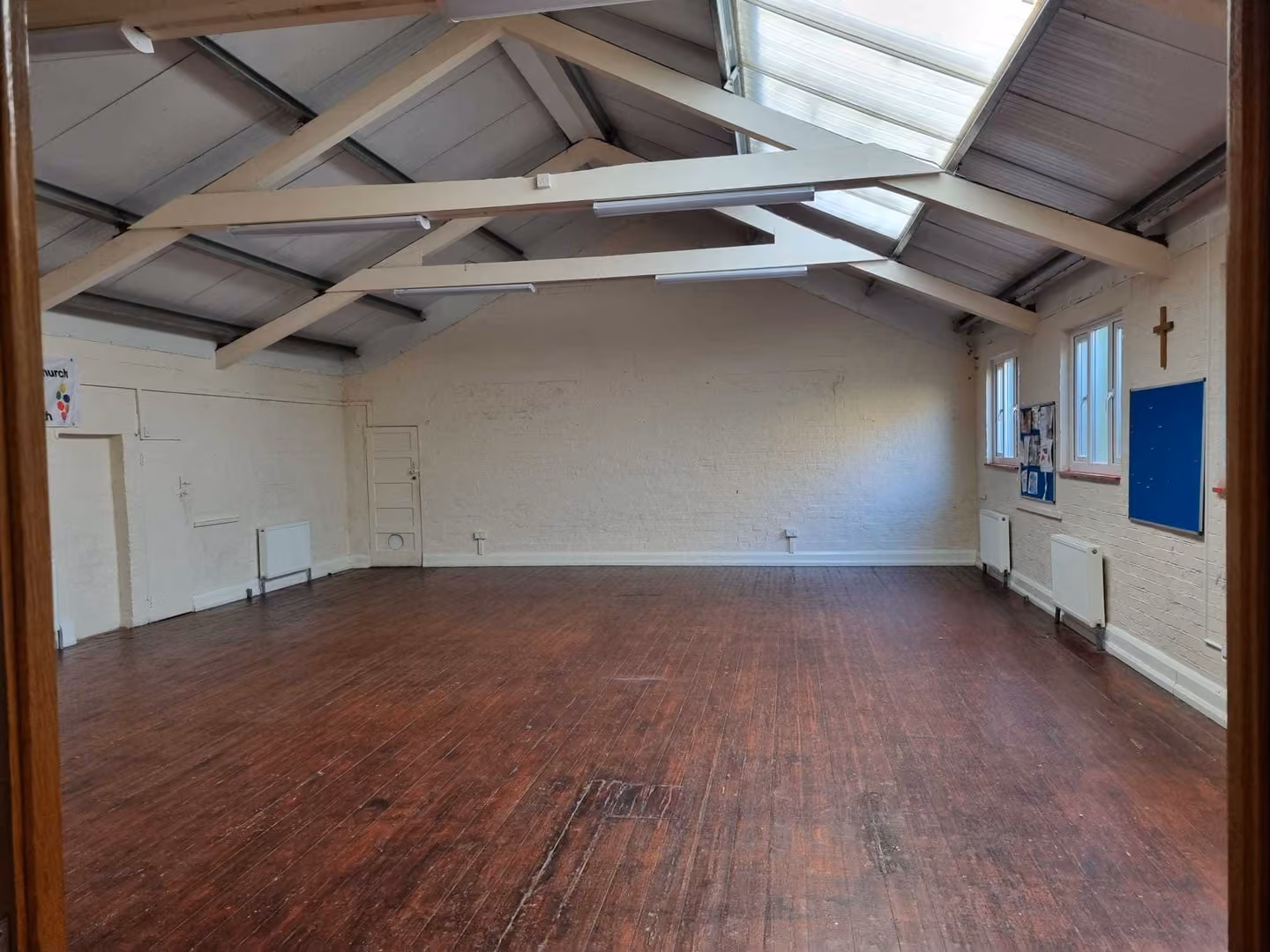 Hampton Wick Baptist Church Hall, Hampton Wick Baptist Church photo #1