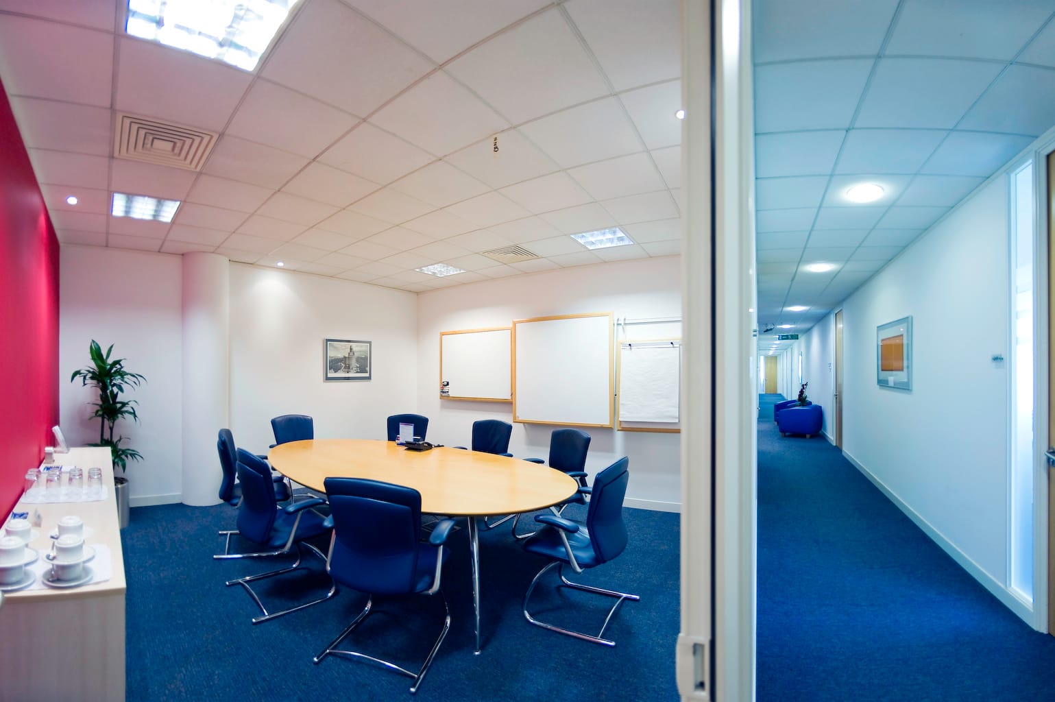 Photo of Regus Hatfield Bishop Square, Hawker Sidley