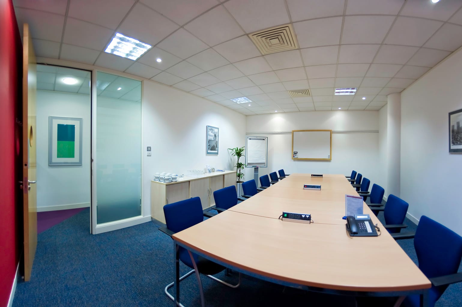 Photo of Regus Hatfield Bishop Square, Hawker Sidley