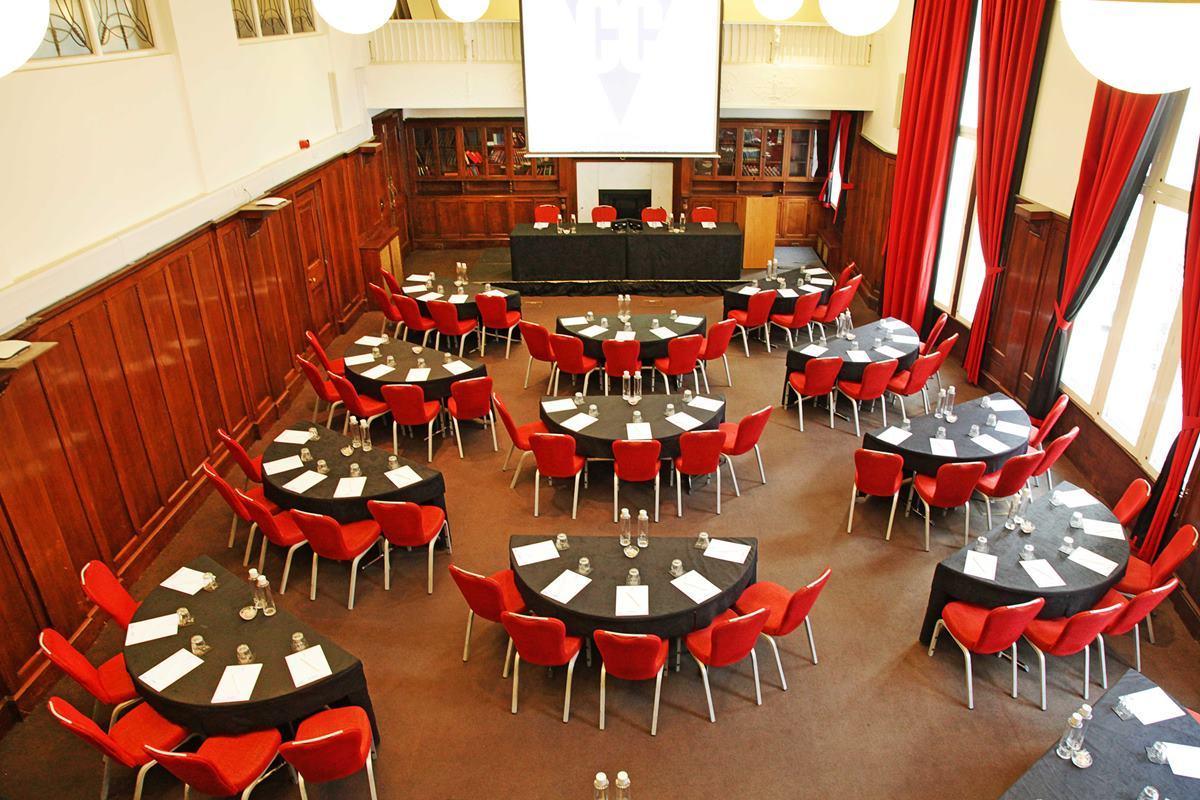 Council Chamber, The Hallam - Cavendish Venues photo #1