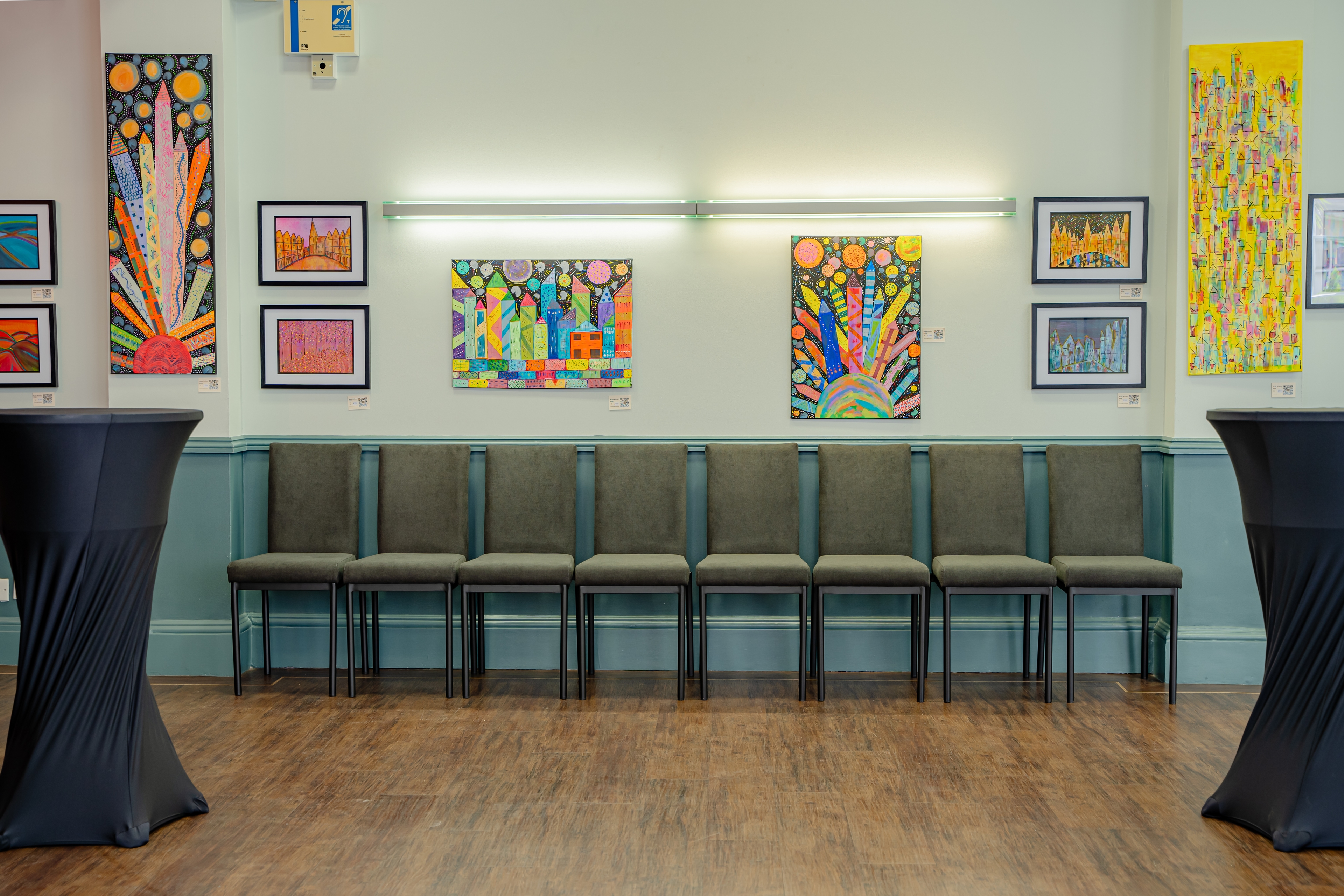 Photo of The Hallam - Cavendish Venues, Regent Suite