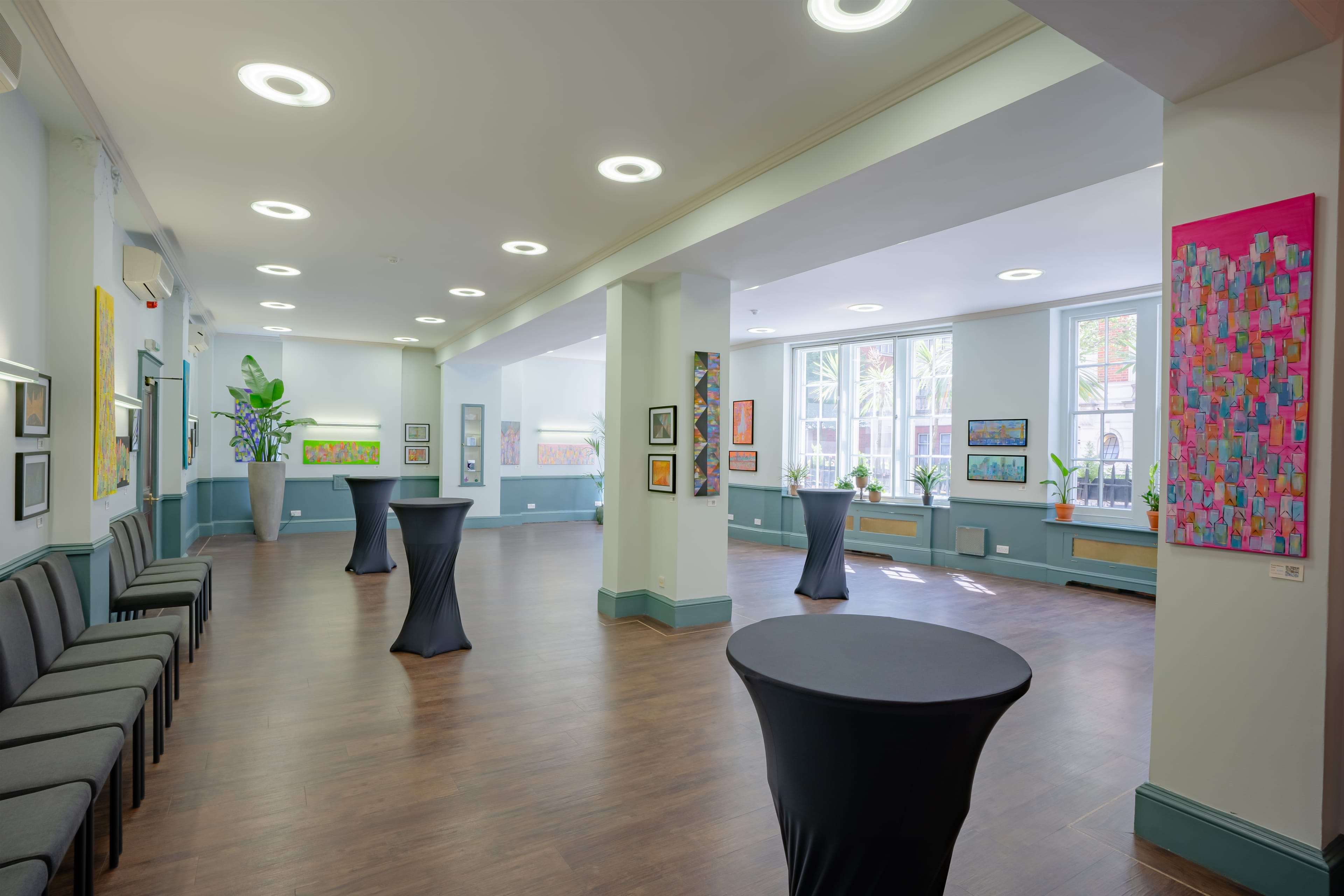 Photo of The Hallam - Cavendish Venues, Regent Suite