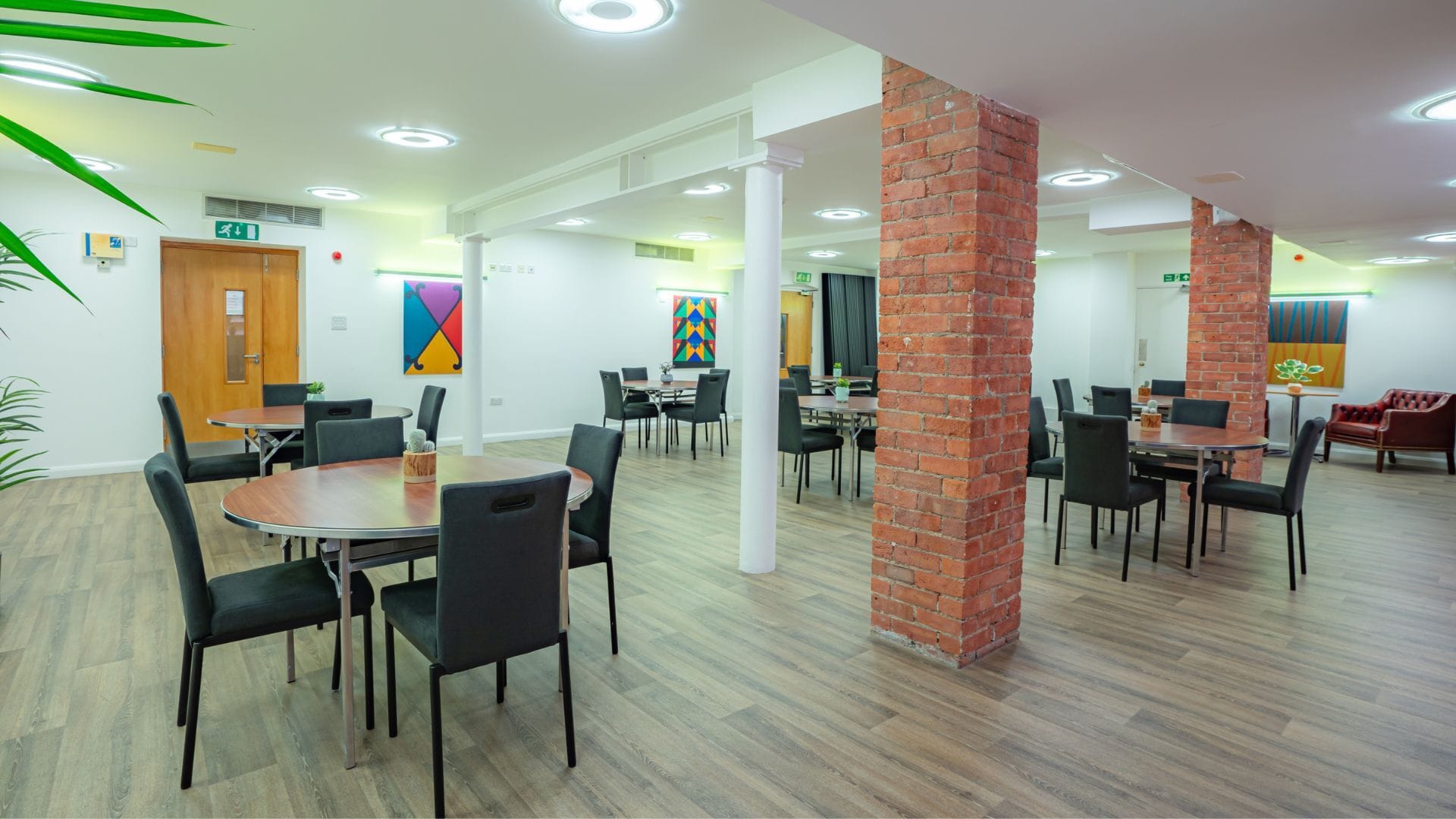 Photo of The Hallam - Cavendish Venues, Hallam Café