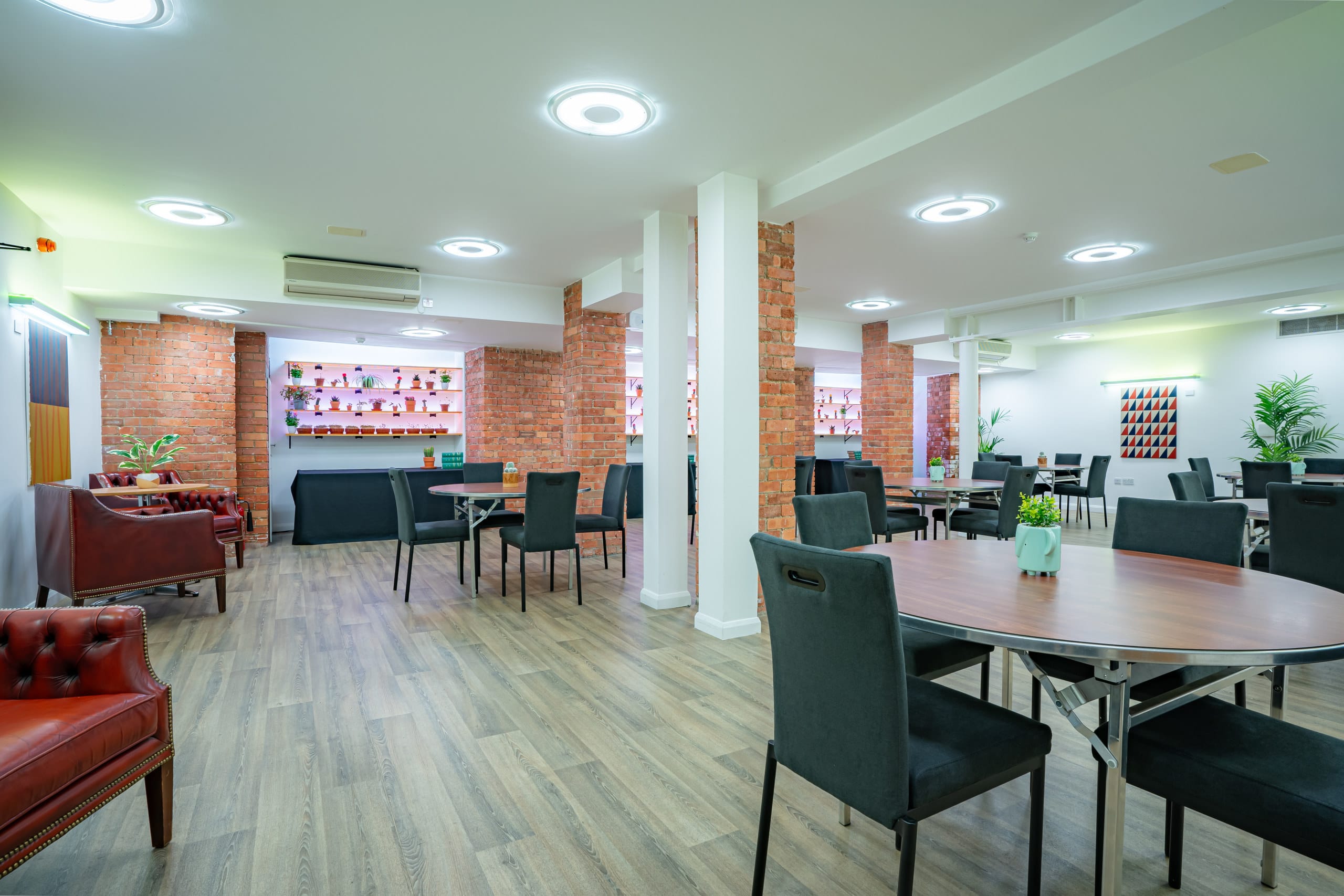 Photo of The Hallam - Cavendish Venues, Hallam Café