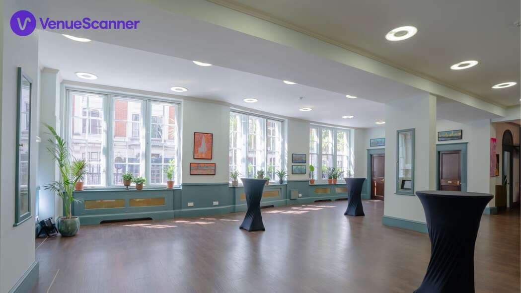 The Hallam - Cavendish Venues, Regent Suite photo #3